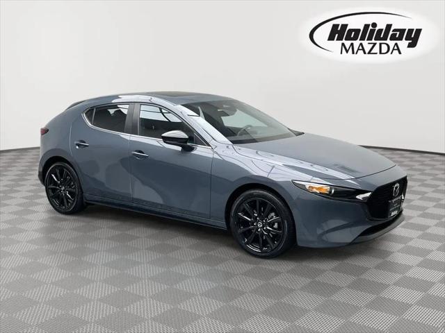 2026 Mazda Mazda3 2.5 S Carbon Edition for sale in Fond du Lac, WI
