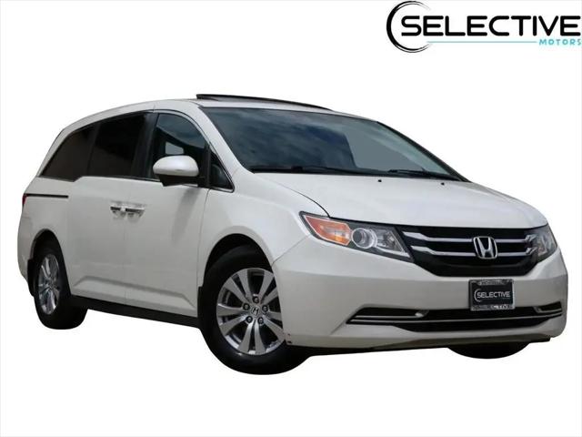 2016 Honda Odyssey EX-L for sale in Indianapolis, IN