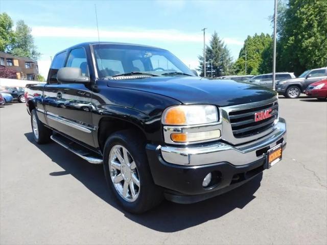 2007 GMC Sierra 1500 Classic SLE1 for sale in Gresham, OR