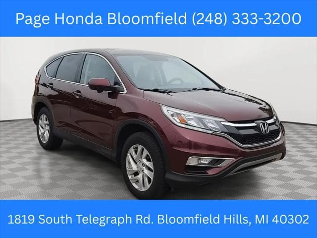 2015 Honda CR-V EX for sale in Bloomfield Hills, MI