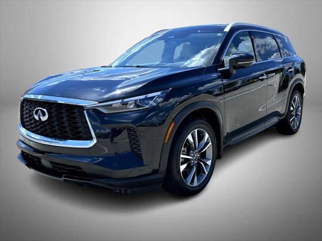2023 INFINITI QX60 LUXE AWD for sale in Omaha, NE