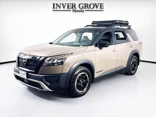 2023 Nissan Pathfinder Rock Creek 4WD for sale in Inver Grove Heights, MN