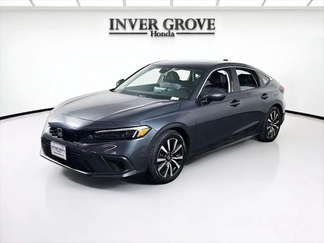 2022 Honda Civic EX-L for sale in Inver Grove Heights, MN