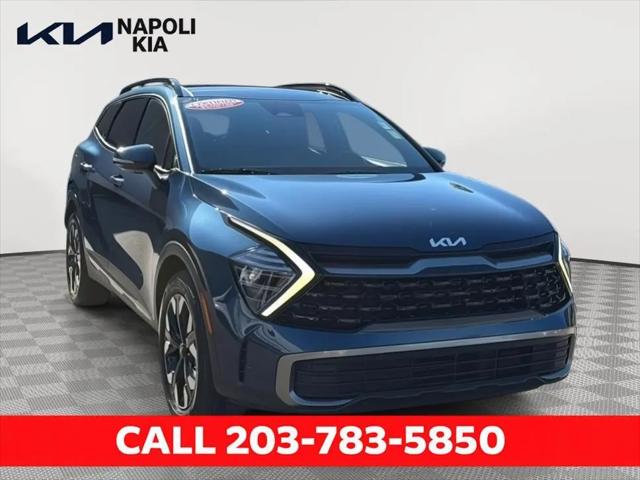 2024 Kia Sportage Plug-In Hybrid X-Line for sale in Milford, CT