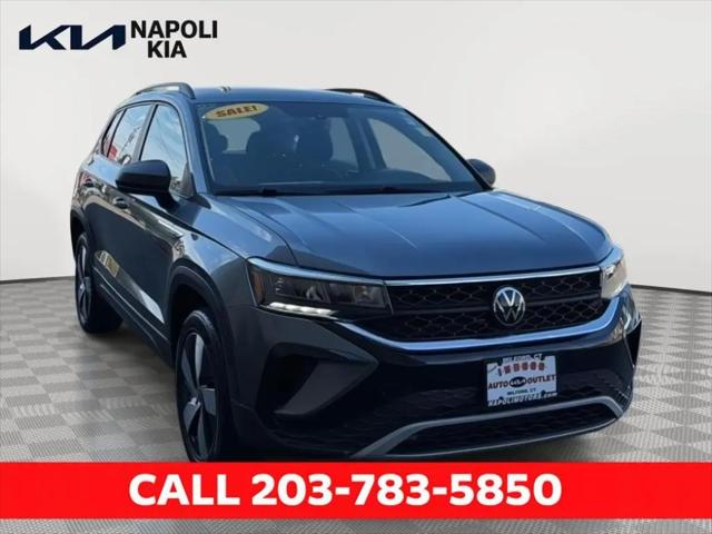 2023 Volkswagen Taos 1.5T S for sale in Milford, CT