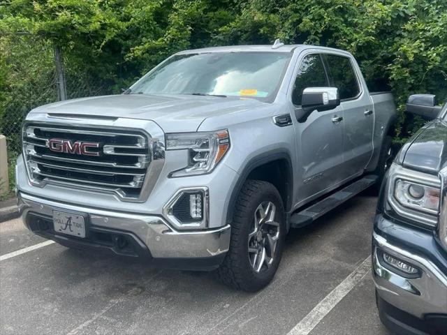 2022 GMC Sierra 1500 Limited 4WD Crew Cab Short Box SLT for sale in Trussville, AL