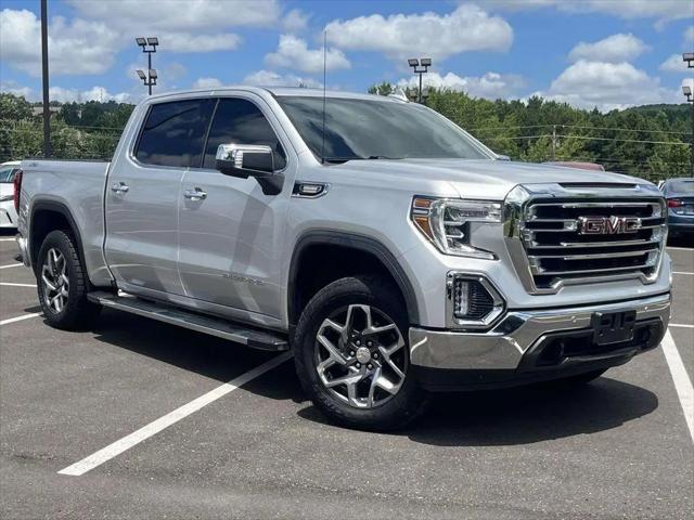 2022 GMC Sierra 1500 Limited 4WD Crew Cab Short Box SLT for sale in Trussville, AL