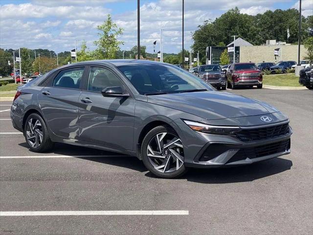 2025 Hyundai Elantra SEL Sport for sale in Trussville, AL