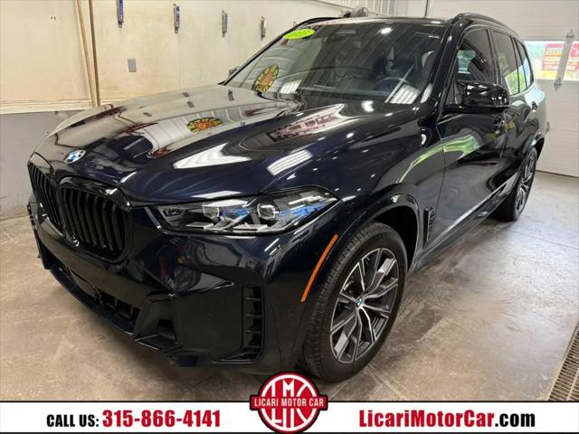 2025 BMW X5 M60i for sale in Herkimer, NY