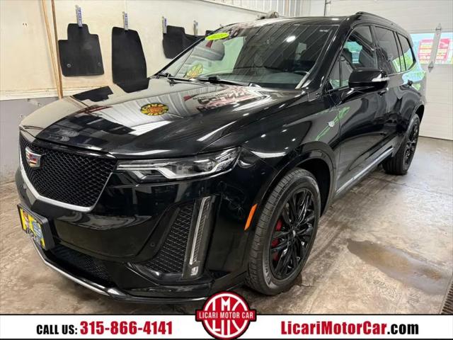 2023 Cadillac XT6 AWD Sport for sale in Herkimer, NY