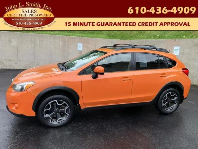 2013 Subaru XV Crosstrek 2.0i Premium for sale in West Chester, PA