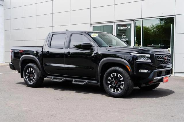2022 Nissan Frontier Crew Cab PRO-4X 4x4 for sale in Beaverton, OR