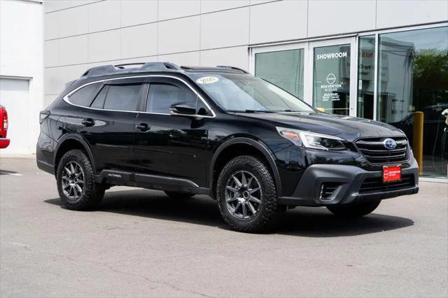 2020 Subaru Outback Onyx Edition XT for sale in Beaverton, OR