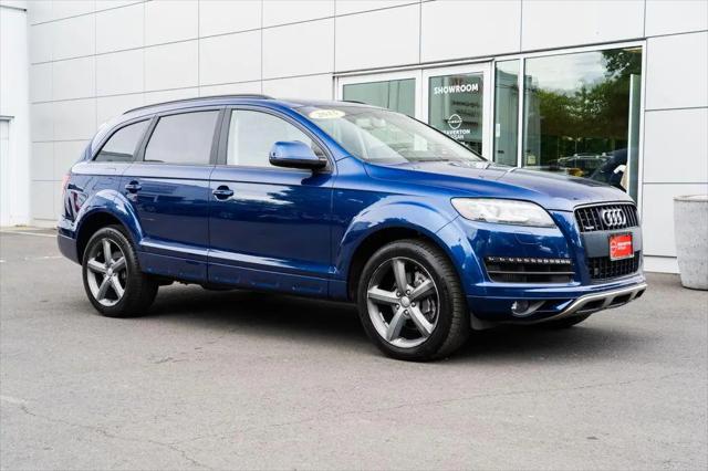 2015 Audi Q7 3.0 TDI Premium for sale in Beaverton, OR