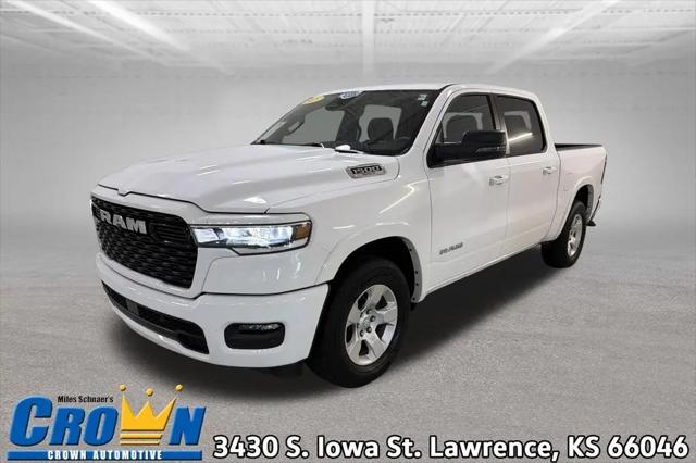 2025 Ram 1500 Big Horn Crew Cab 4x4 57 Box for sale in Lawrence, KS