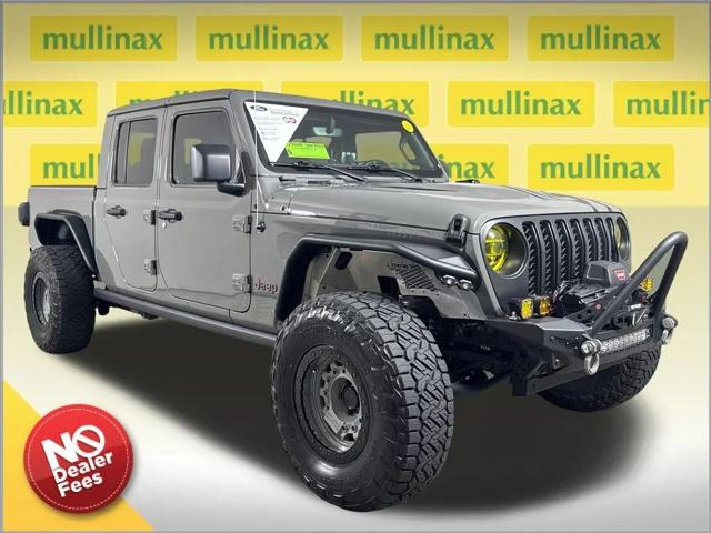 2022 Jeep Gladiator Rubicon for sale in Apopka, FL