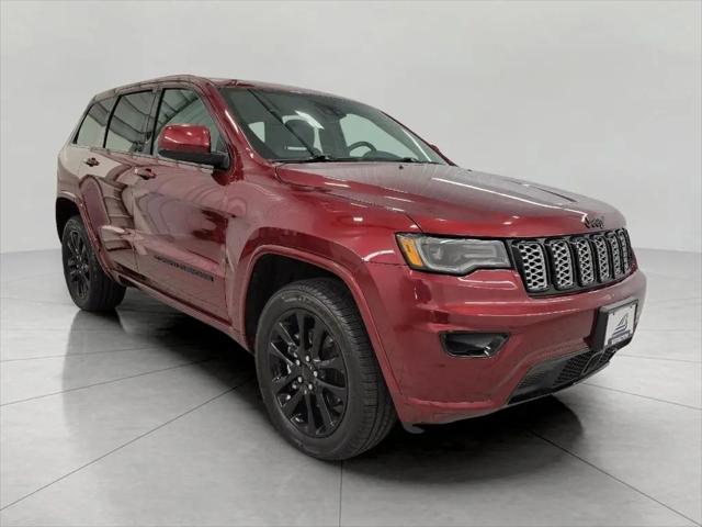 2022 Jeep Grand Cherokee Laredo X 4x4 for sale in Neenah, WI