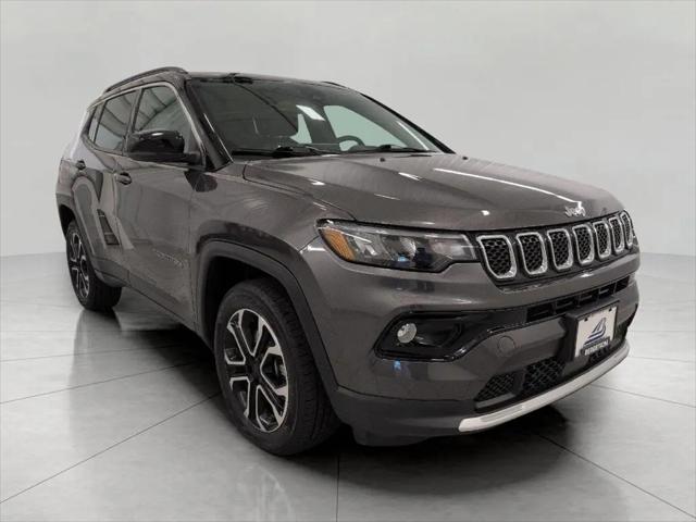 2023 Jeep Compass Limited 4x4 for sale in Neenah, WI
