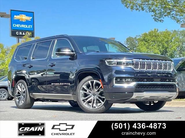 2025 Jeep Grand Wagoneer Series III 4x4 for sale in Little Rock, AR