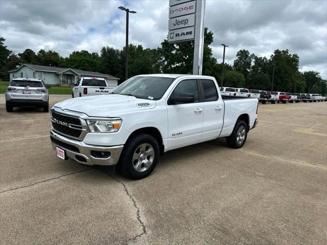 2022 Ram 1500 Big Horn Quad Cab 4x2 6'4" Box for sale in Bristow, OK