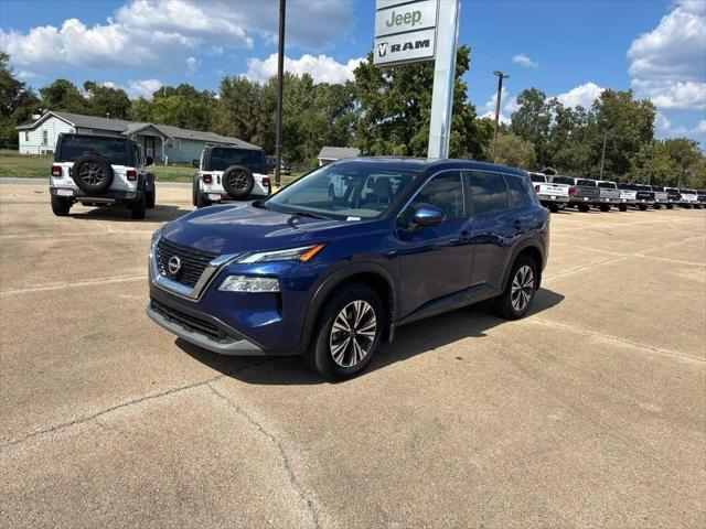 2023 Nissan Rogue SV FWD for sale in Bristow, OK