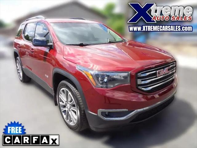 2018 GMC Acadia SLT-1 for sale in Spencerport, NY