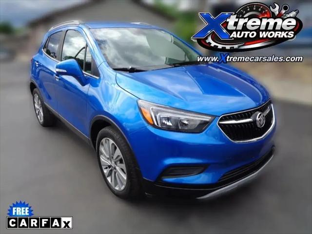 2018 Buick Encore Preferred for sale in Spencerport, NY
