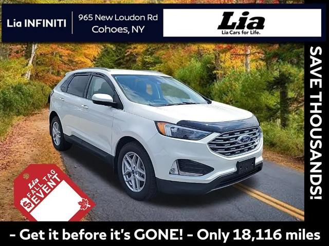 2022 Ford Edge SEL for sale in Cohoes, NY