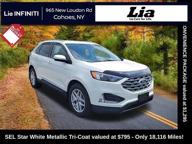 2022 Ford Edge SEL for sale in Cohoes, NY