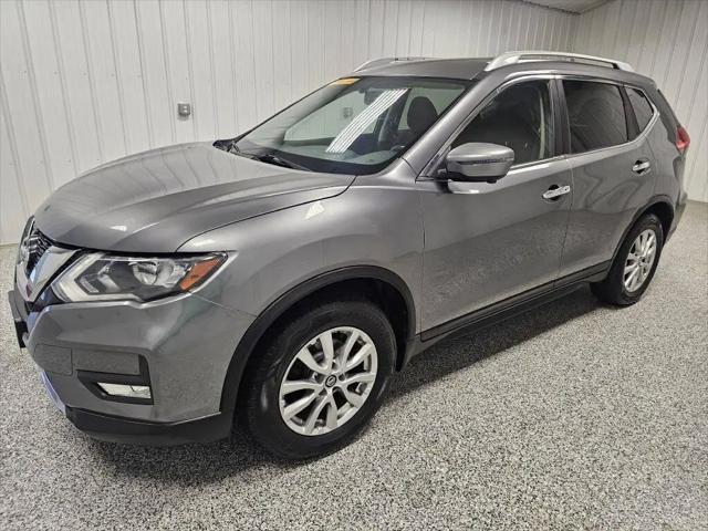 2017 Nissan Rogue SV for sale in North Sioux City, SD