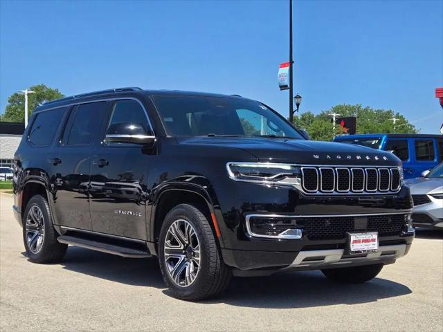 2024 Jeep Wagoneer Series II 4x4 for sale in Countryside, IL
