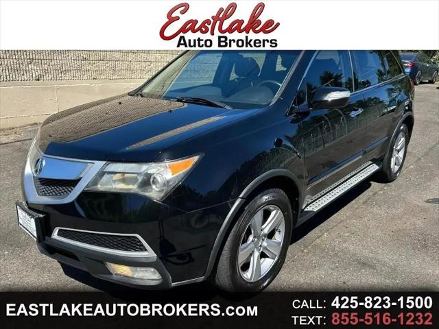 2012 Acura MDX Technology Package for sale in Kirkland, WA