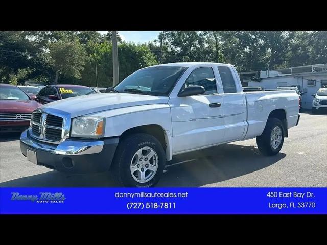 2005 Dodge Dakota SLT for sale in Largo, FL
