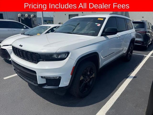 2023 Jeep Grand Cherokee L Limited 4x4 for sale in Sanford, NC