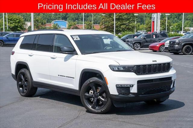 2023 Jeep Grand Cherokee L Limited 4x4 for sale in Sanford, NC