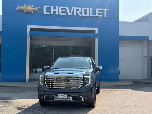 2025 GMC Sierra 1500 4WD Crew Cab Short Box Denali for sale in Norwich, CT