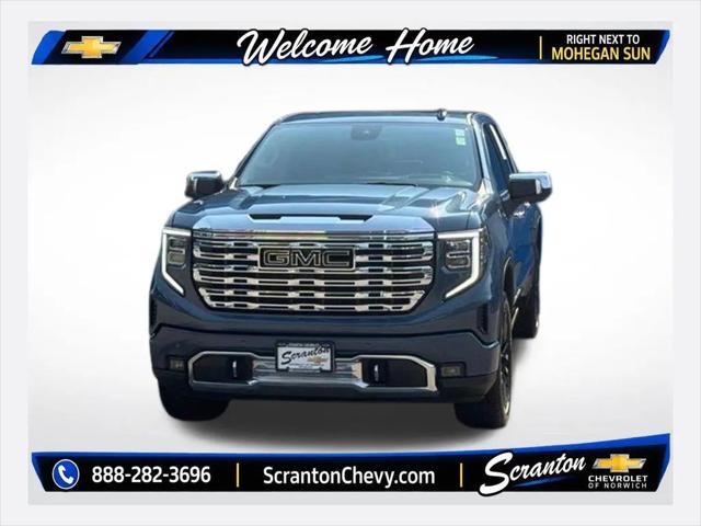 2025 GMC Sierra 1500 4WD Crew Cab Short Box Denali for sale in Norwich, CT