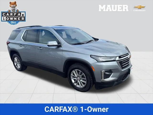 2023 Chevrolet Traverse AWD LT Cloth for sale in Inver Grove Heights, MN