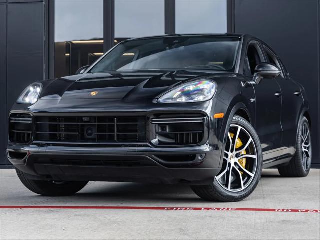 2023 Porsche Cayenne E-Hybrid Turbo S for sale in Houston, TX