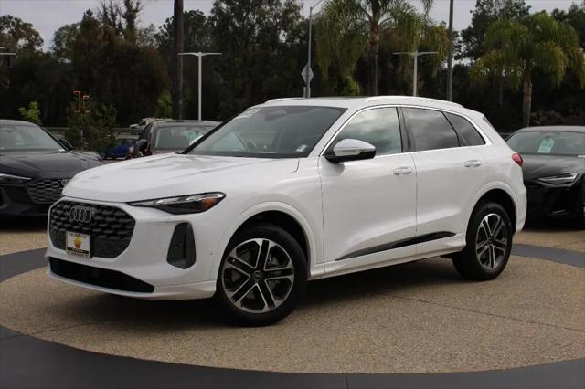 2025 Audi Q5 Premium TFSI quattro S tronic for sale in Santa Barbara, CA