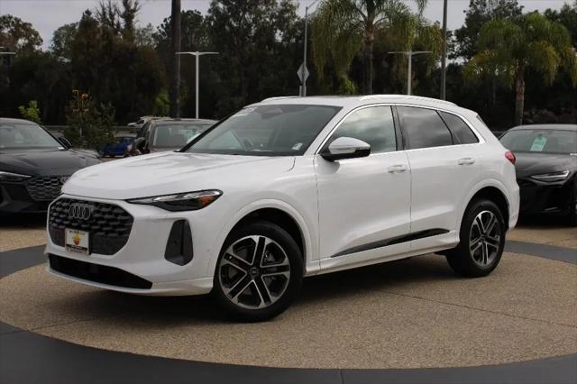 2025 Audi Q5 Premium TFSI quattro S tronic for sale in Santa Barbara, CA