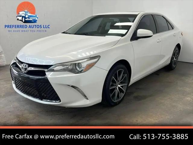 2015 Toyota Camry XSE for sale near WEST CHESTER, OH