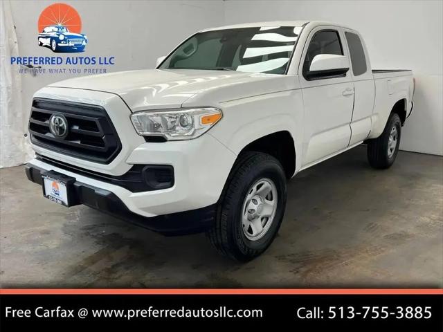 2021 Toyota Tacoma SR for sale in WEST CHESTER, OH