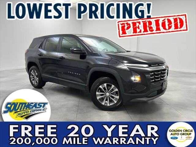 2026 Chevrolet Equinox FWD LT for sale in Iuka, MS
