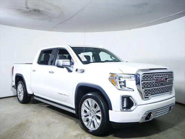 2020 GMC Sierra 1500 4WD Crew Cab Short Box Denali for sale in Waite Park, MN