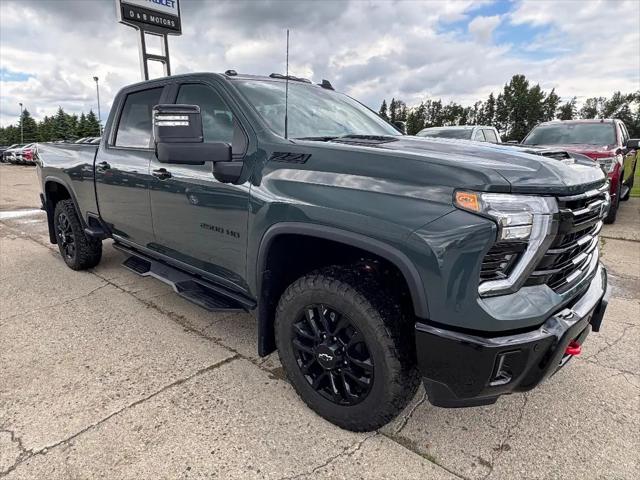 2026 Chevrolet Silverado 2500HD Crew Cab, Standard Bed, LT, 4WD for sale in Langdon, ND