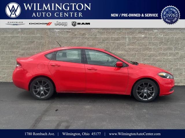 2016 Dodge Dart SE for sale near Wilmington, OH