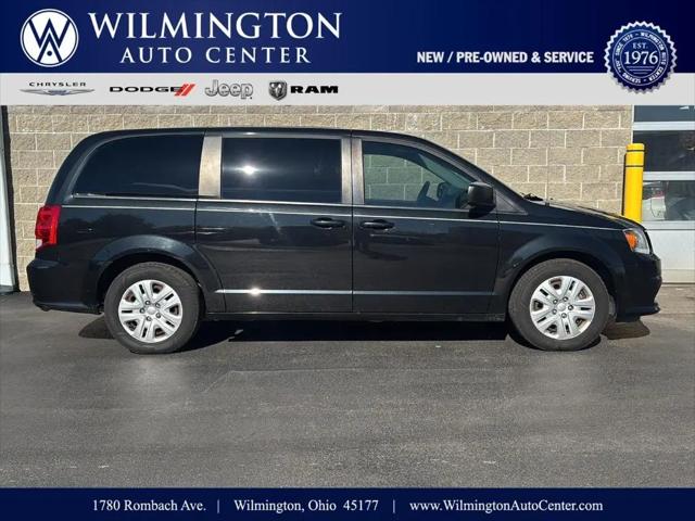 2018 Dodge Grand Caravan SE for sale near Wilmington, OH