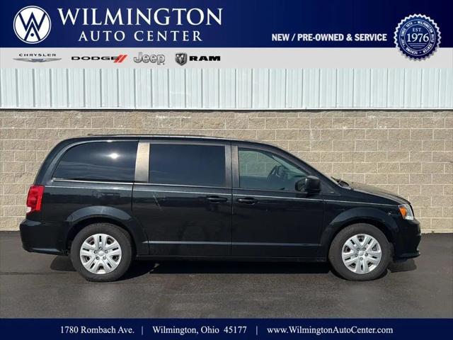 2018 Dodge Grand Caravan SE for sale near Wilmington, OH