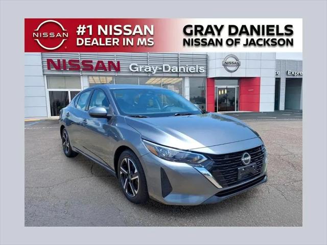 2024 Nissan Sentra SV Xtronic CVT for sale in Jackson, MS
